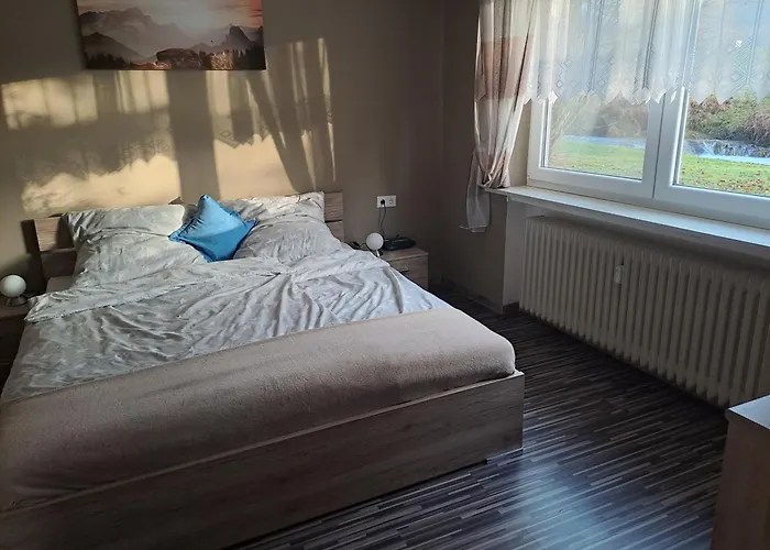 Ochmanns Apartamento Meschede